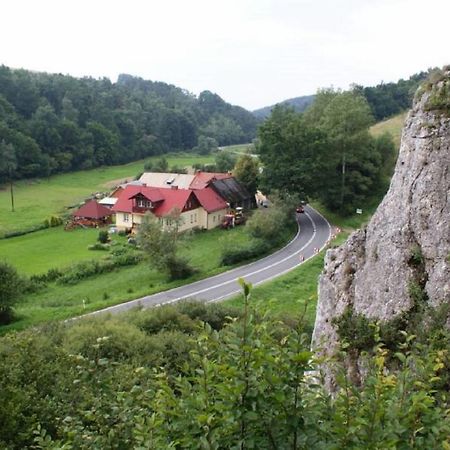 Suloszowa Gospodarstwo Agroturystyczne Dolina Zachwytu 빌라 외부 사진