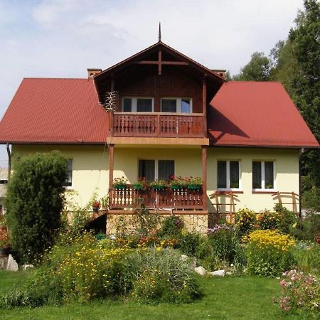 Gospodarstwo Agroturystyczne Dolina Zachwytu Suloszowa 외부 사진