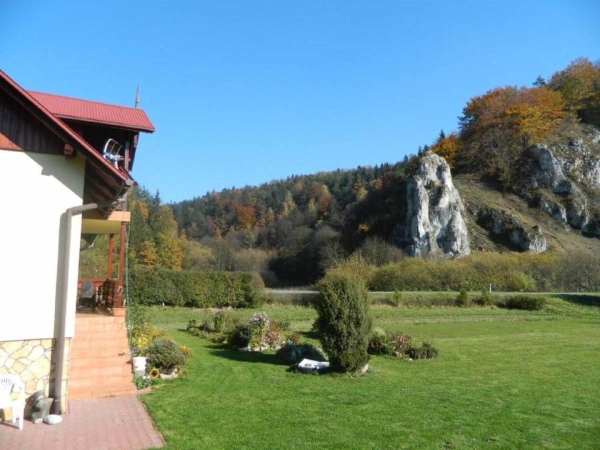 Gospodarstwo Agroturystyczne Dolina Zachwytu Suloszowa 외부 사진