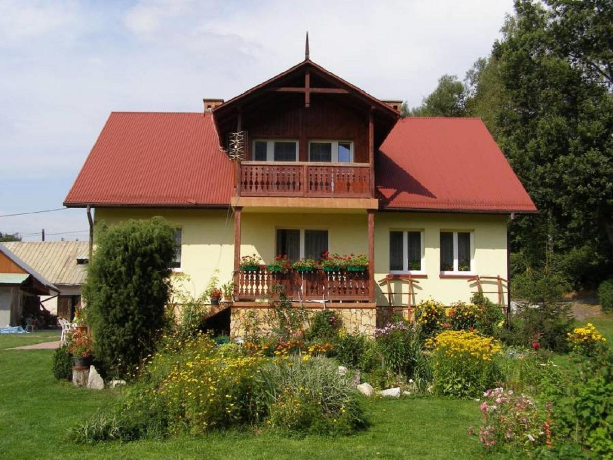 Gospodarstwo Agroturystyczne Dolina Zachwytu Suloszowa 외부 사진